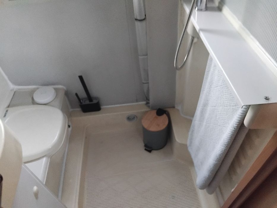 Autocaravana Fiat Ducato