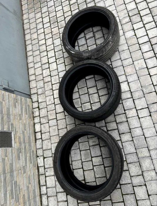 Шини Goodyear eagle f1 assymetric 3 275/35/20 runflat