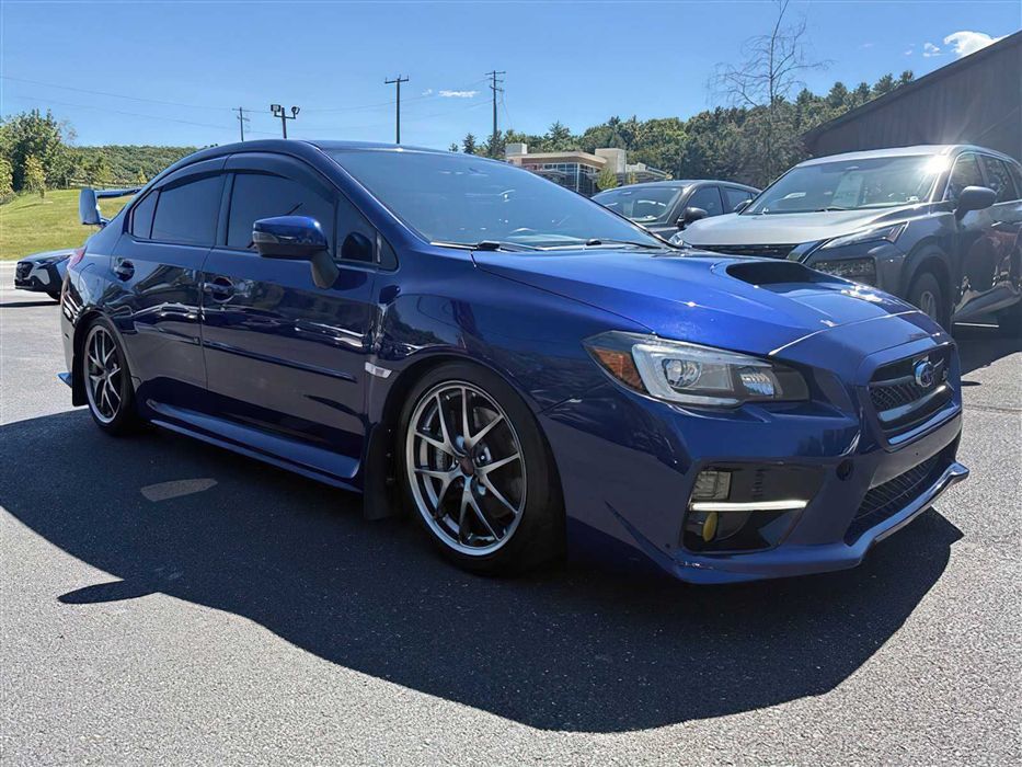 Subaru WRX STI