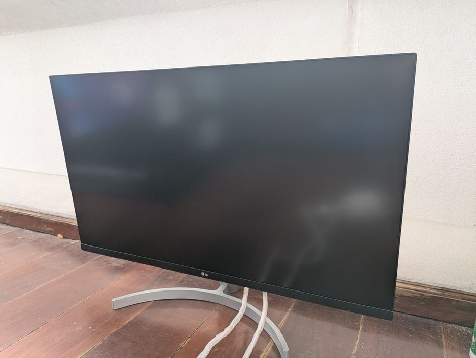 Monitor LG 4K 60Hz 32 polegadas484904183048458240