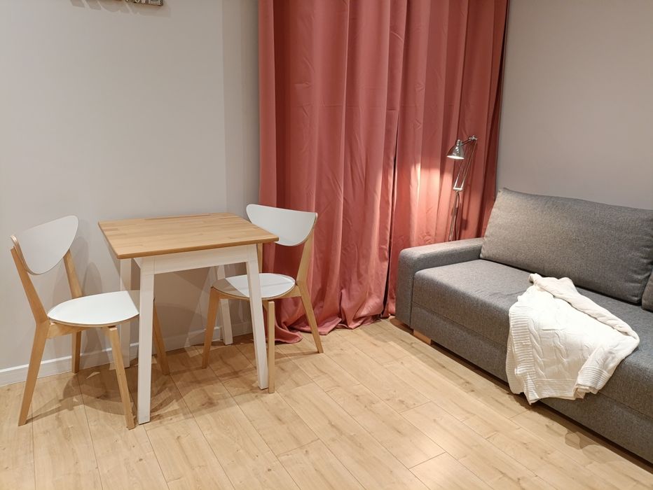 Wynajmę kawalerkę 19m2. Pabianice. Bezpośrednio