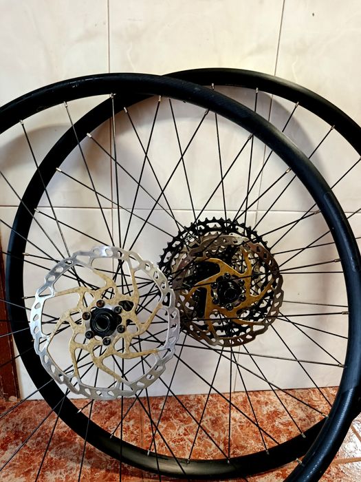 Rodas 29 syncros silverton 2.5