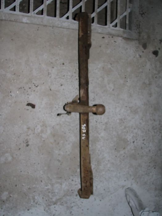 HAK HOLOWNICZY PEUGEOT 307 SW