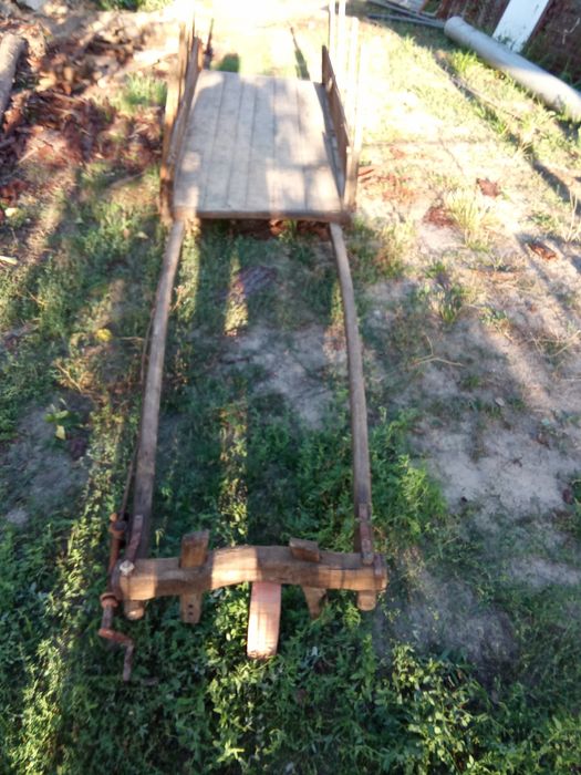 Vendo Carro de bois