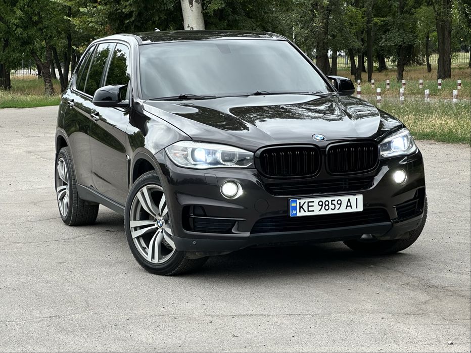 BMW X5, 2015
