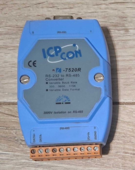 ICP CON RS-232 to RS-485 I-7520R