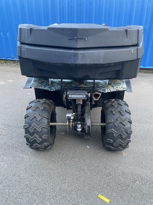 Квадроцикл Comman Scorpion 200
