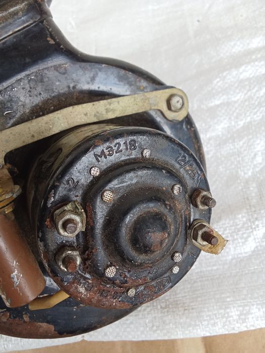 Моторчик отопителя салона 12вольт