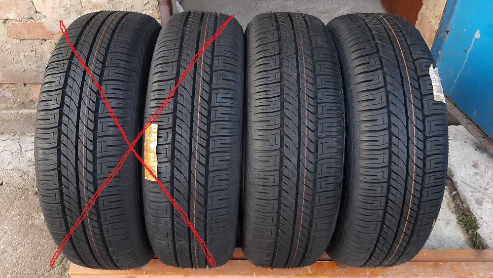 Скати нові 185/65 R15 Goodyear GT3