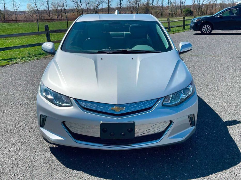 Chevrolet Volt LT      2016