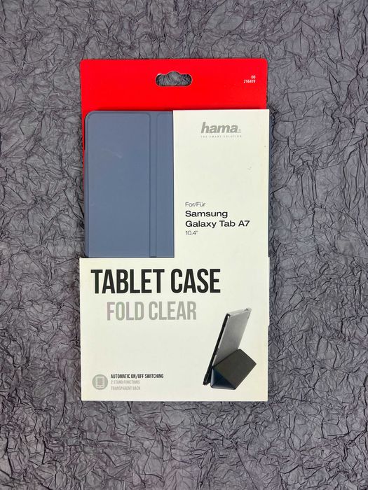 Etui Pokrowiec na Tablet Samsung Galaxy Tab A7 10,4'' Hama