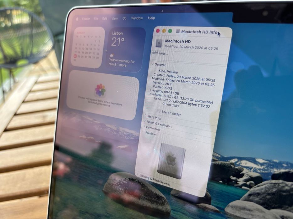 2026 MacBook Air M5 for sale