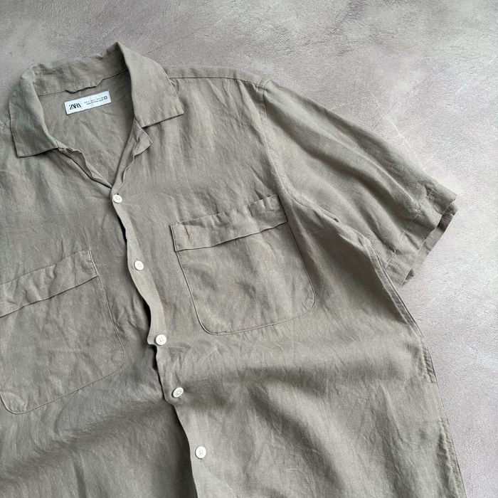 Лляна ZARA Linen