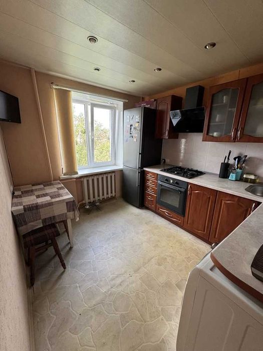 Продаж 3 кім квартири 7/9 пов Розділ. кімнати Поділ №17924