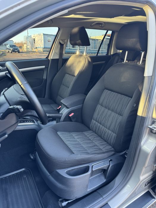 Skoda Octavia a5 2.0 TDI автомат