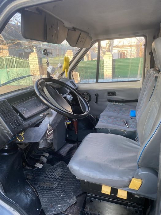 Продам машину на ходу