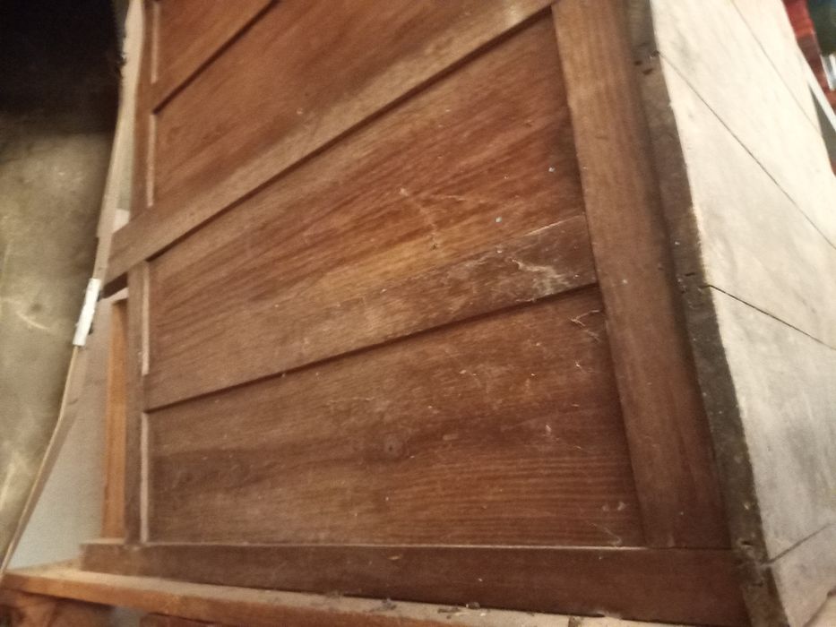 CÓMODA antiga para restauro