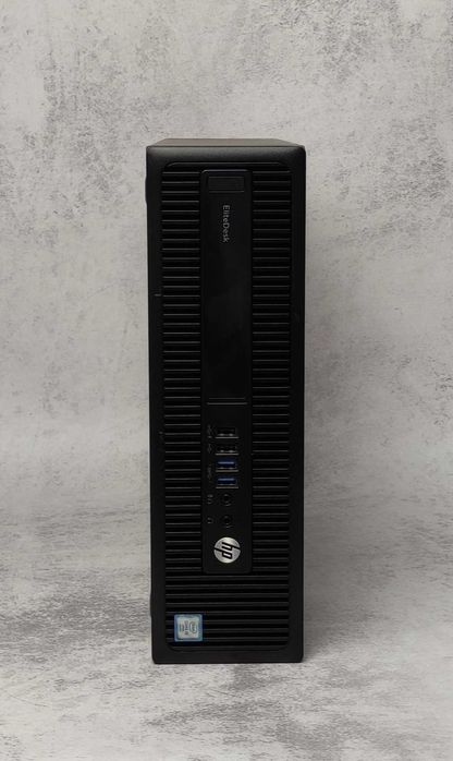 Комп'ютери HP EliteDesk 800 G2 SFF i5-6500 8Gb DDR4 120Gb SSD