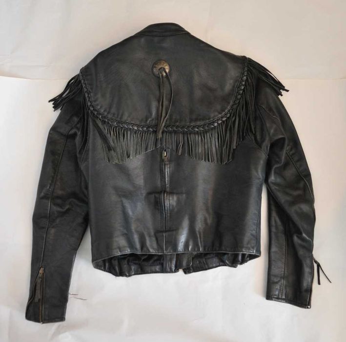 Kurtka HARLEY DAVIDSON Willie G Skóra Okazja roz S