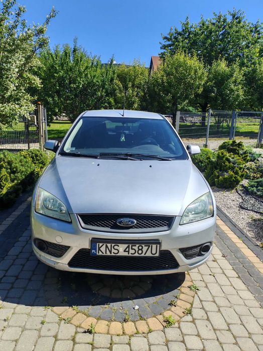 Ford Focus rocznik 2006