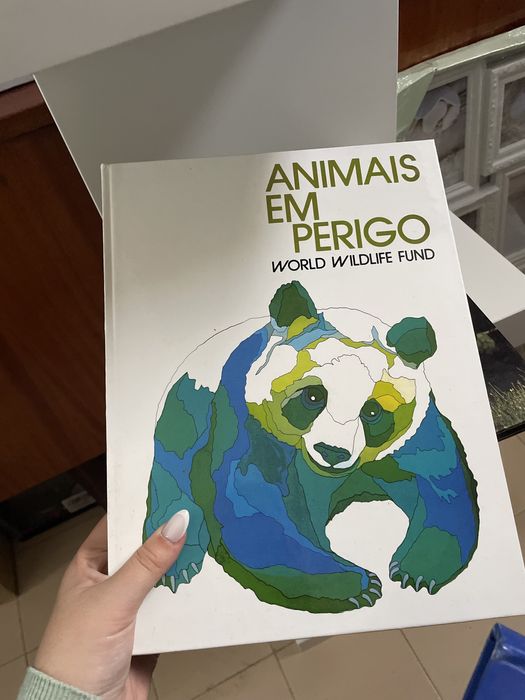 Animais em Perigo