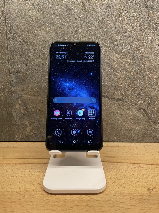 Samsung A10S в ідеалі