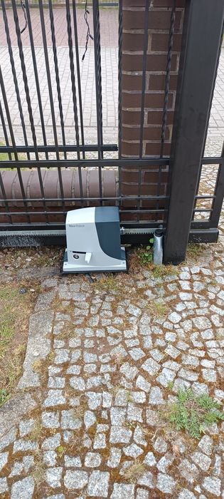 Serwis bram automatycznych. AUTOMATYKA DO BRAM