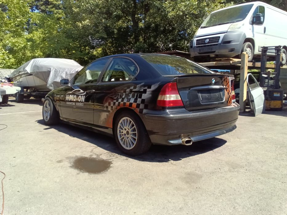BMW drift  3.0 benzyna  230 koni