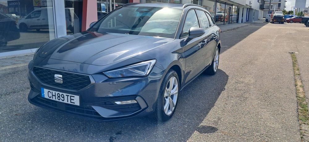 SEAT Leon ST
