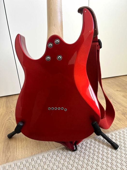 Ibanez GRGM21M-CA Candy Apple