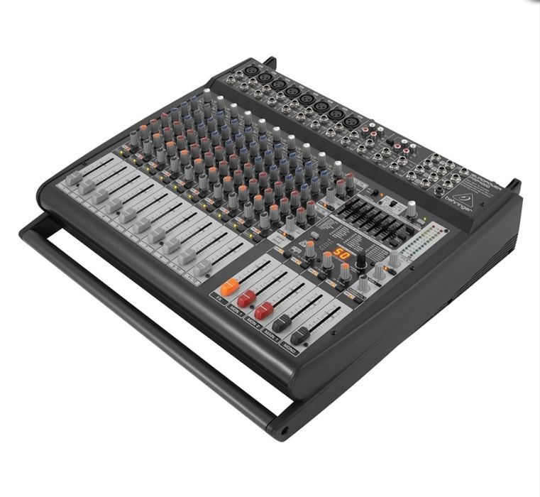 Активний мікшерний пульт Behringer eurupower PMP 4000