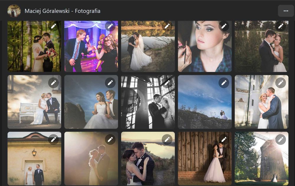 Fotografia Ślubna Łódź