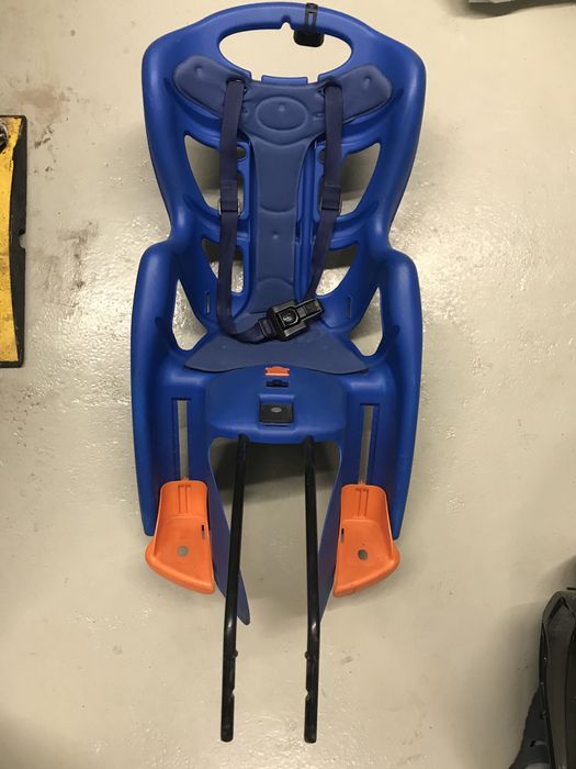 Fotelik na rower