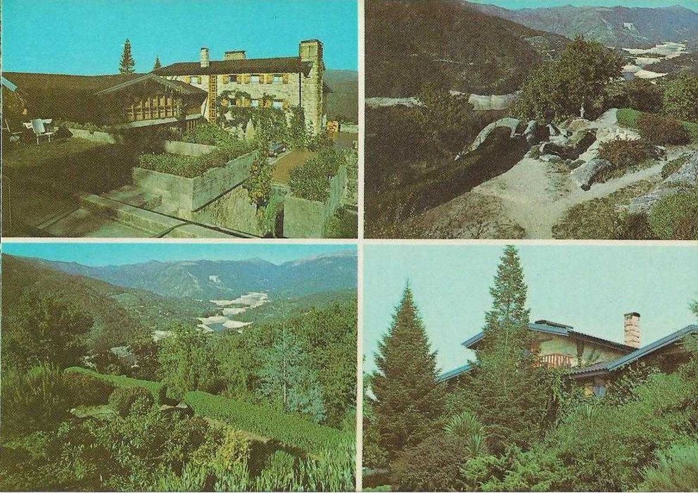 Gerês — — — Vintage Postcards (a) (circa 30 years old) — — — — — Postcards64739779725954120