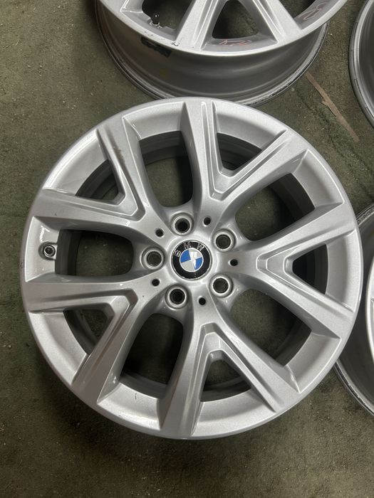 5x120 BMW 6,5Jx17 IS39 felgi aluminiowe X1 X3 F48