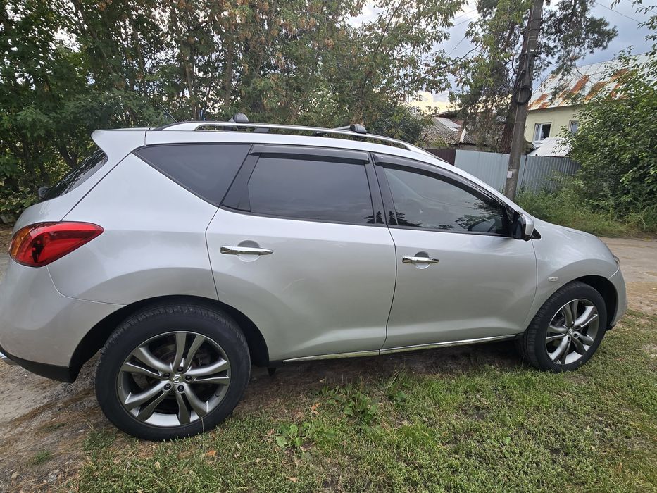 Nissan Murano 2010 року , дизельним двигуном
