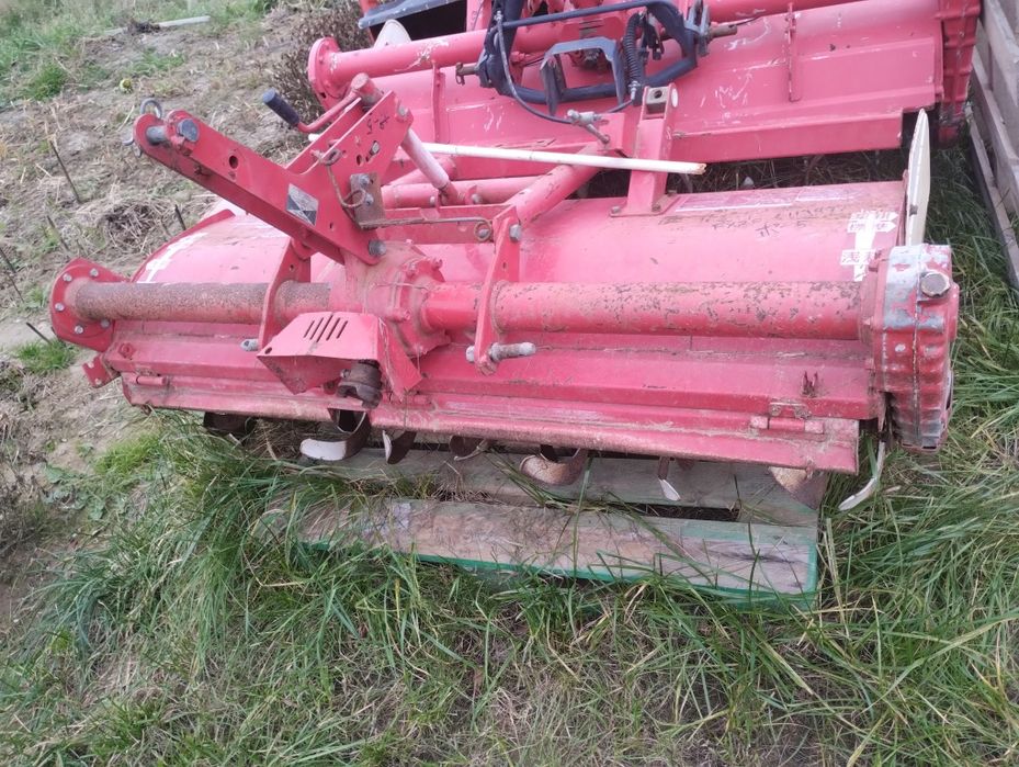 Glebogryzarka Japońska ogrodowa 150