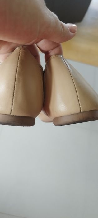 Baleriny balerinki Lasocki 41