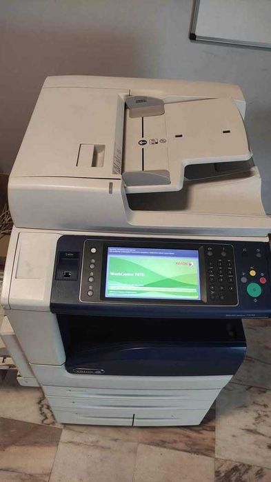 Xerox workcentre 7970