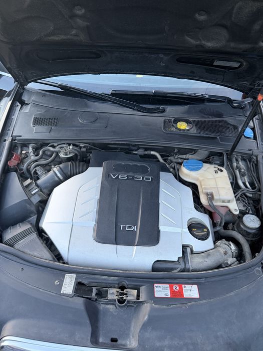 Audi A6 C6 Ауді А6 С6 універсал