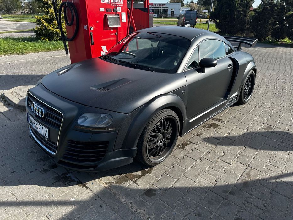 Audi TT Coupé