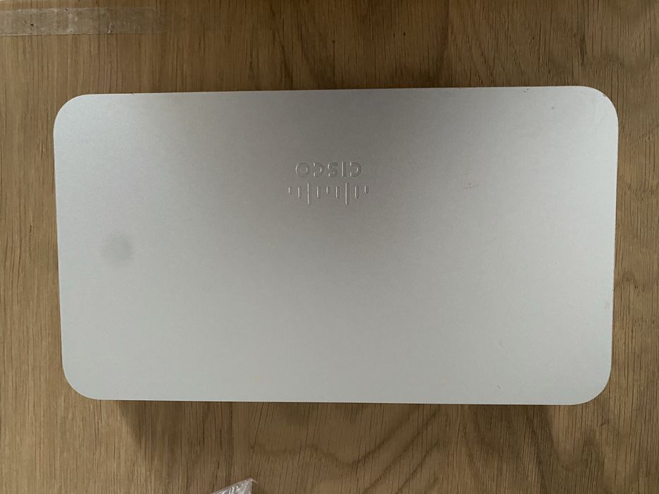 Cisco Meraki go + Meraki firewall