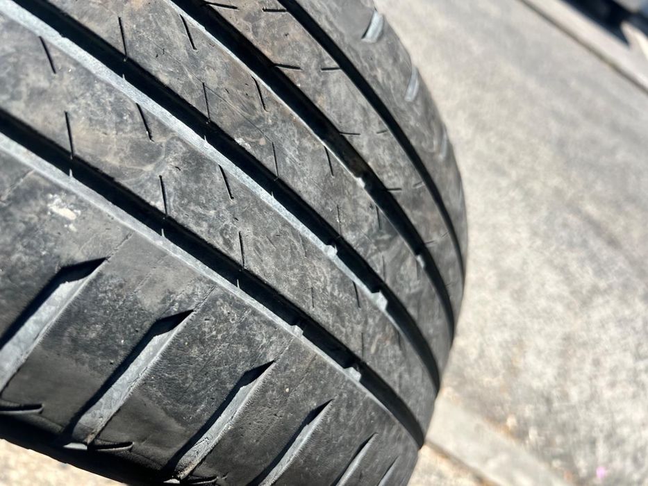 225/45/18 Bridgestone 2 pneus