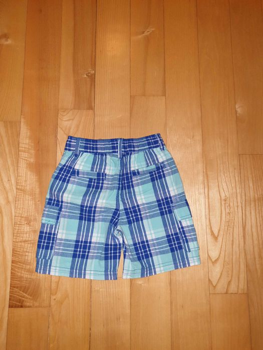 Nowe spodenki chłopięce