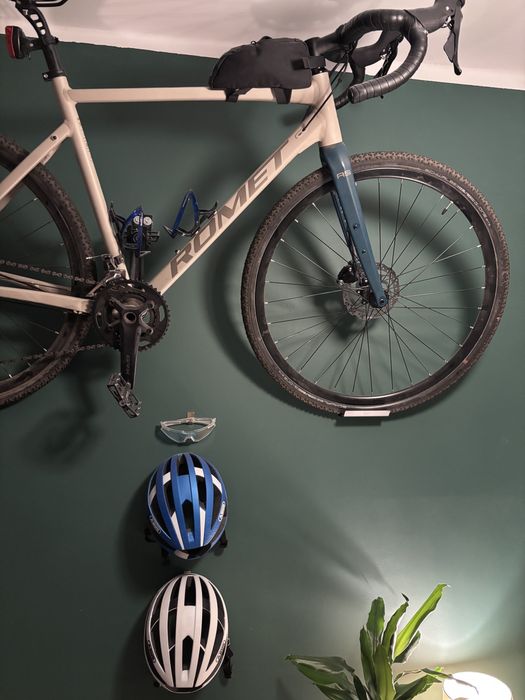 ROMET Aspre 2 Gravel na gwarancji