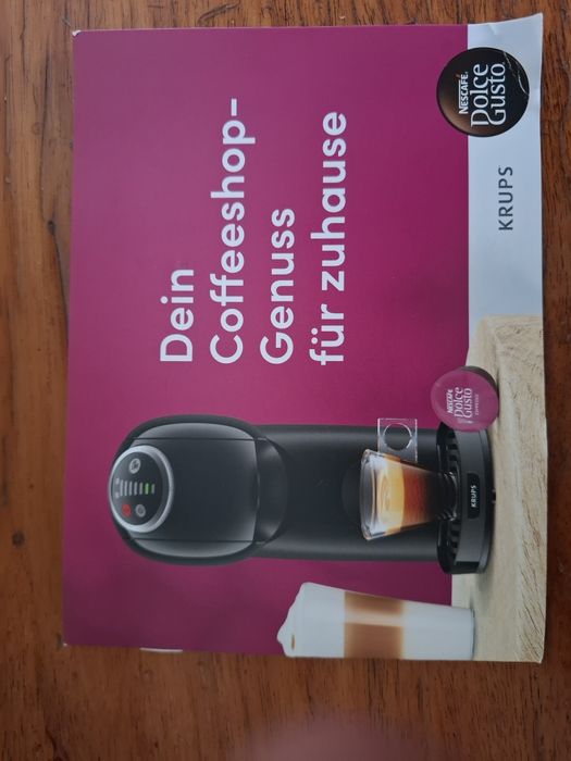 Капсульна кавомашина