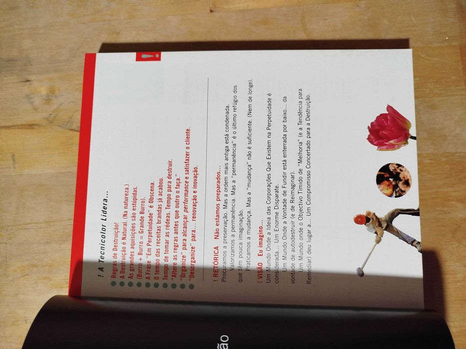 Reinventar o Mundo! de Tom Peters