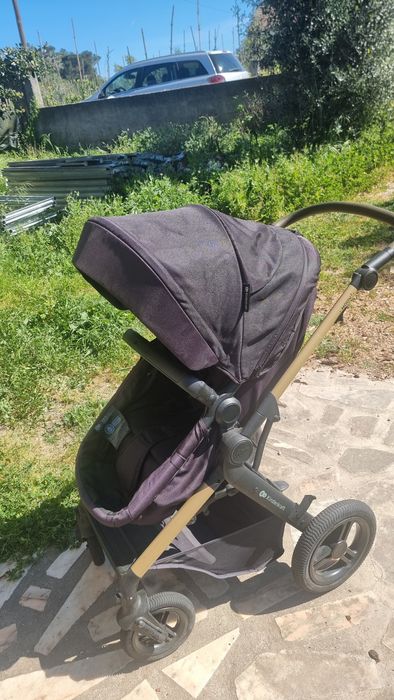 Vendo carrinho Kinderkraft MOOV V2 em bom estado. Inclui também cadeir
