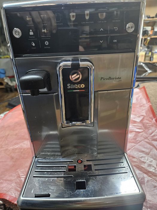 Кофемашина, siemens eq.6, surpresso s75, picobaristo  кавомашина.