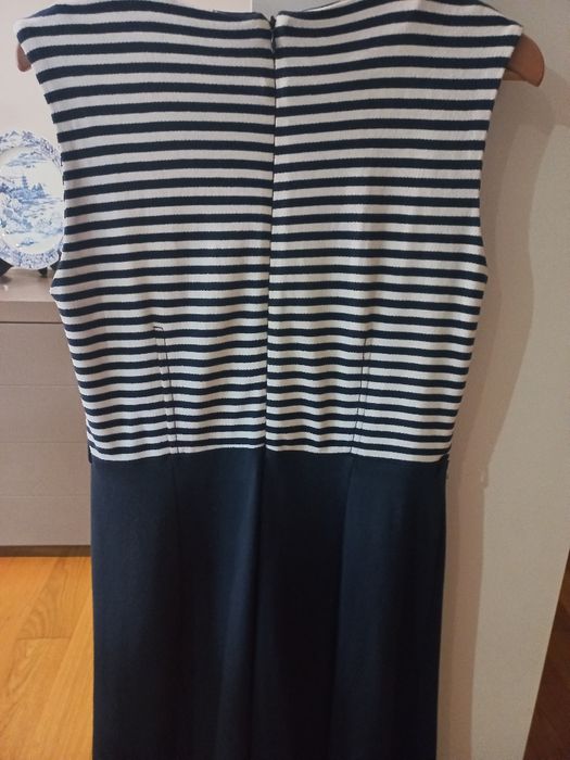 Vestido de malha -Mango-T/Xl